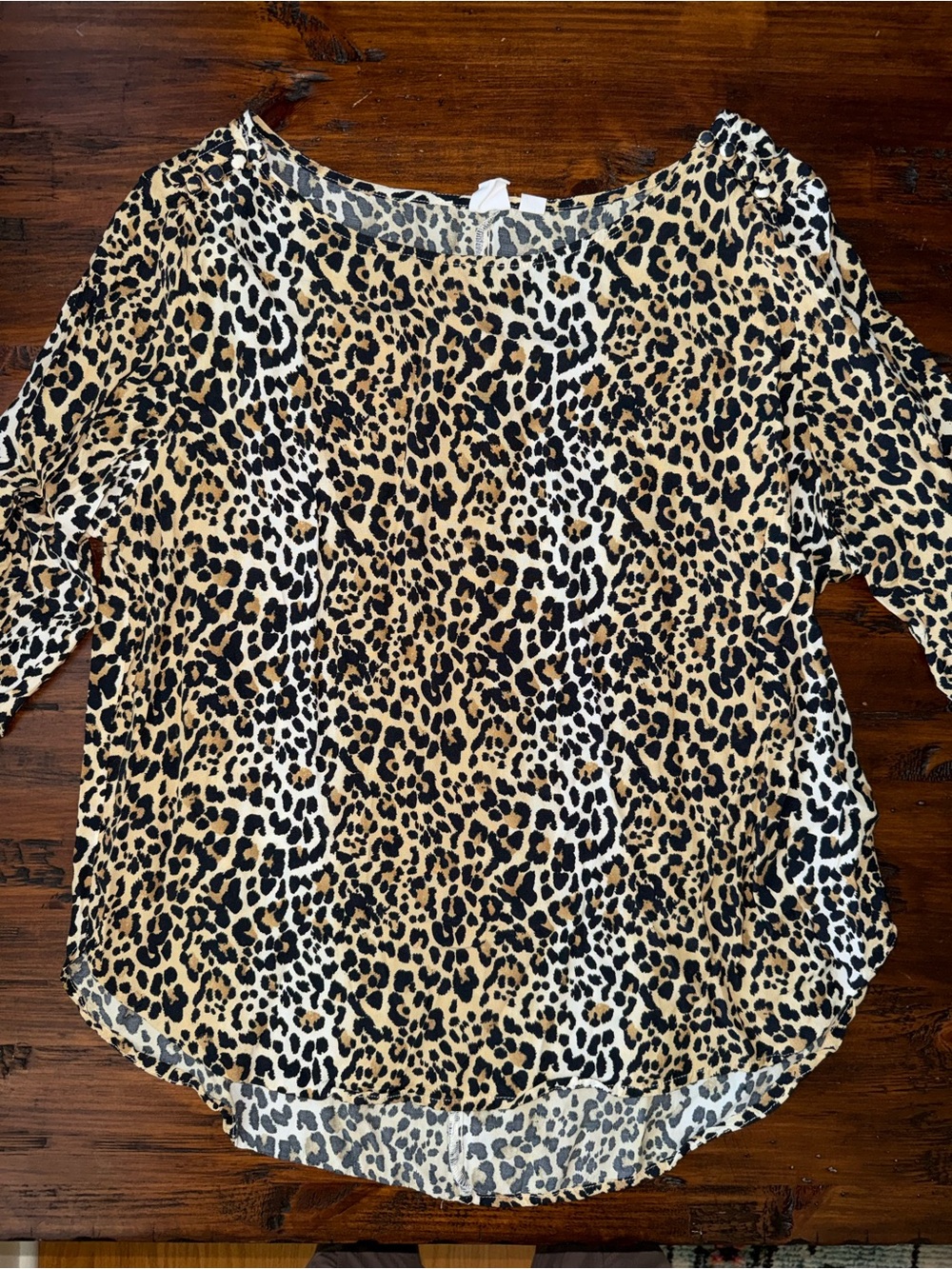 GAP 3/4 sleeve top